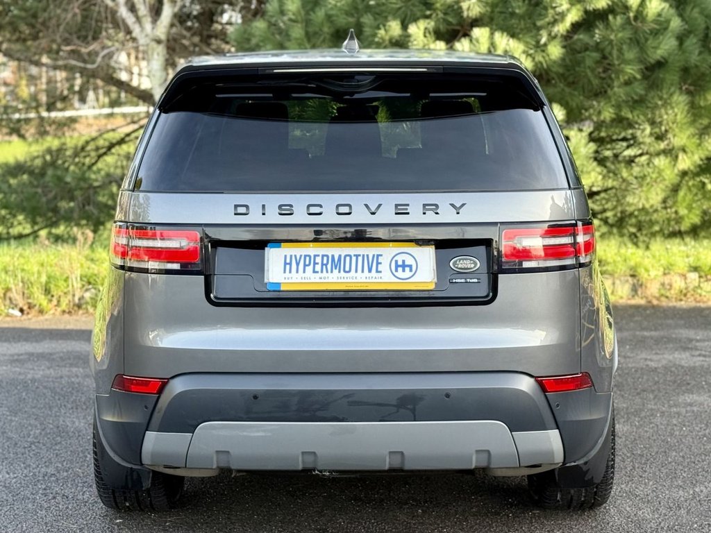 Used Land Rover Discovery 2017 for sale - 76934482: Photo 4