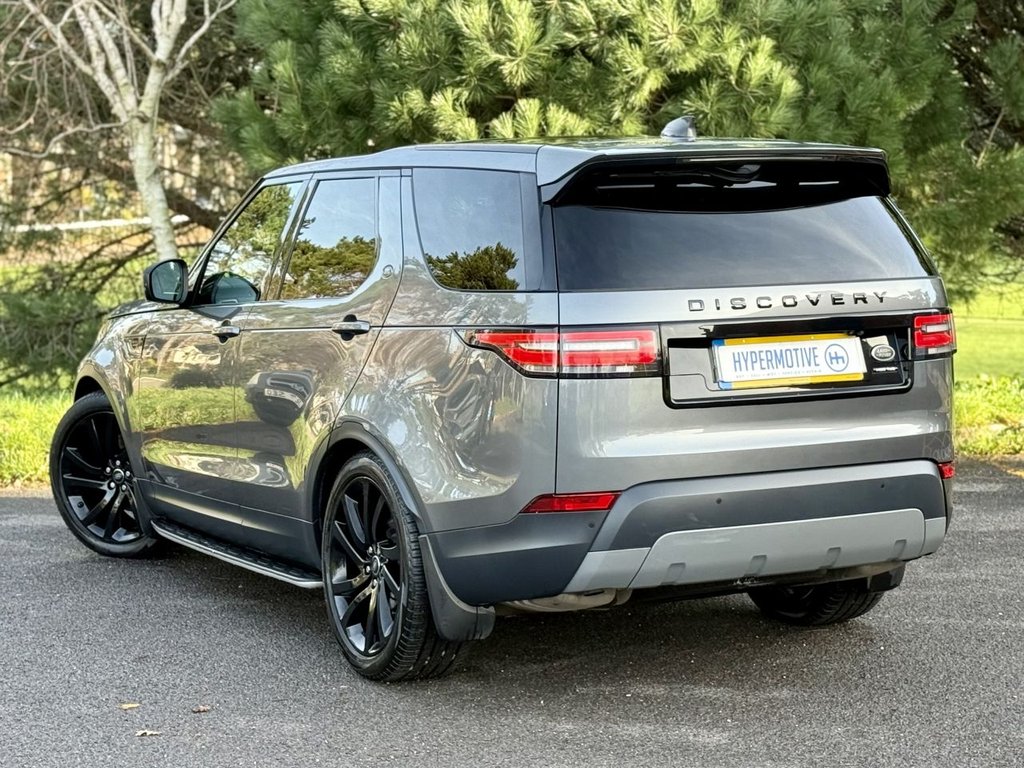 Used Land Rover Discovery 2017 for sale - 76934482: Photo 5