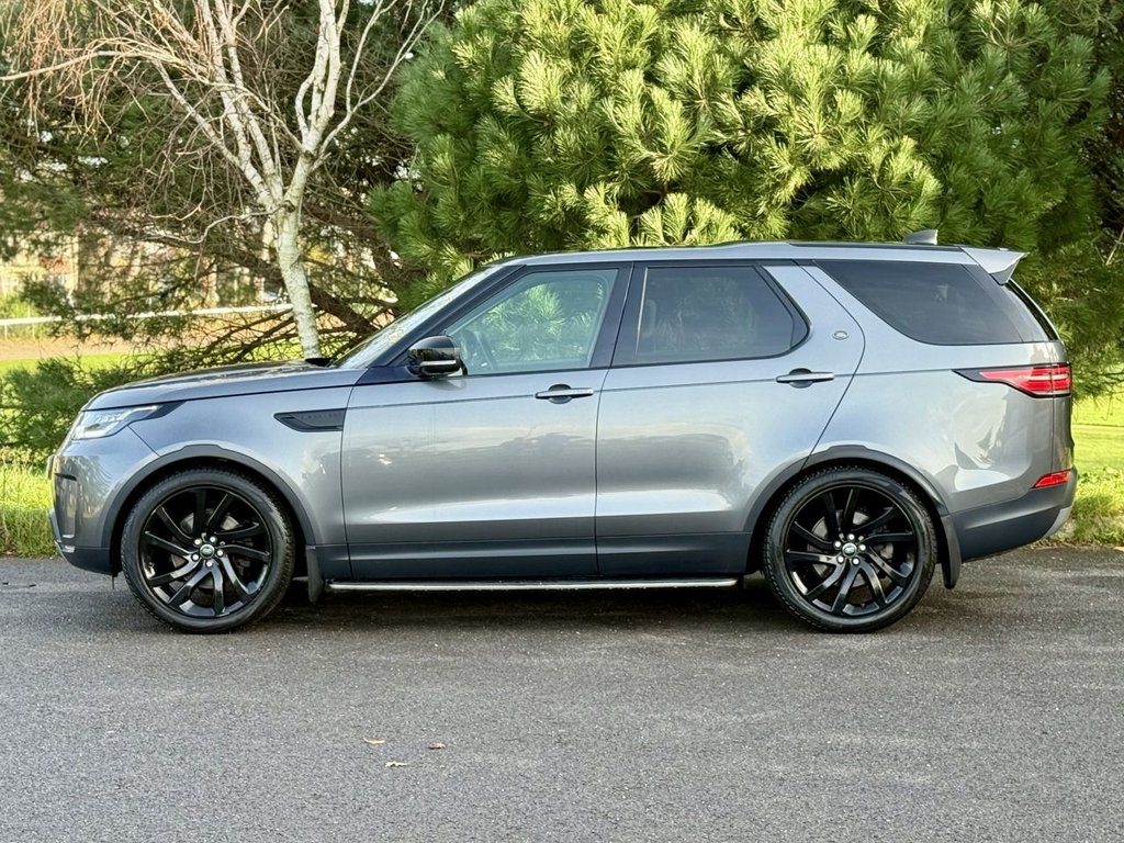 Used Land Rover Discovery 2017 for sale - 76934482: Photo 6