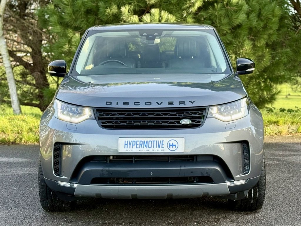 Used Land Rover Discovery 2017 for sale - 76934482: Photo 7