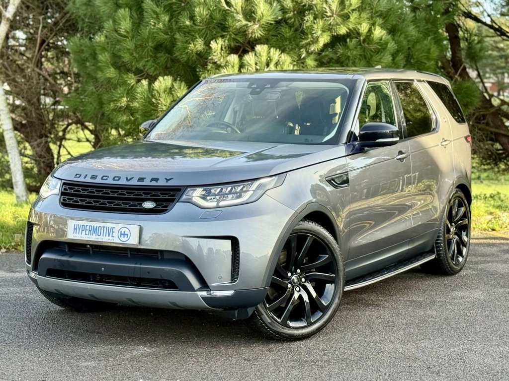Used Land Rover Discovery 2017 for sale - 76934482: Photo 8