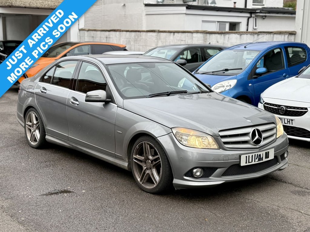 Used Mercedes-Benz C Class 2010 for sale - 76406309: Photo 1