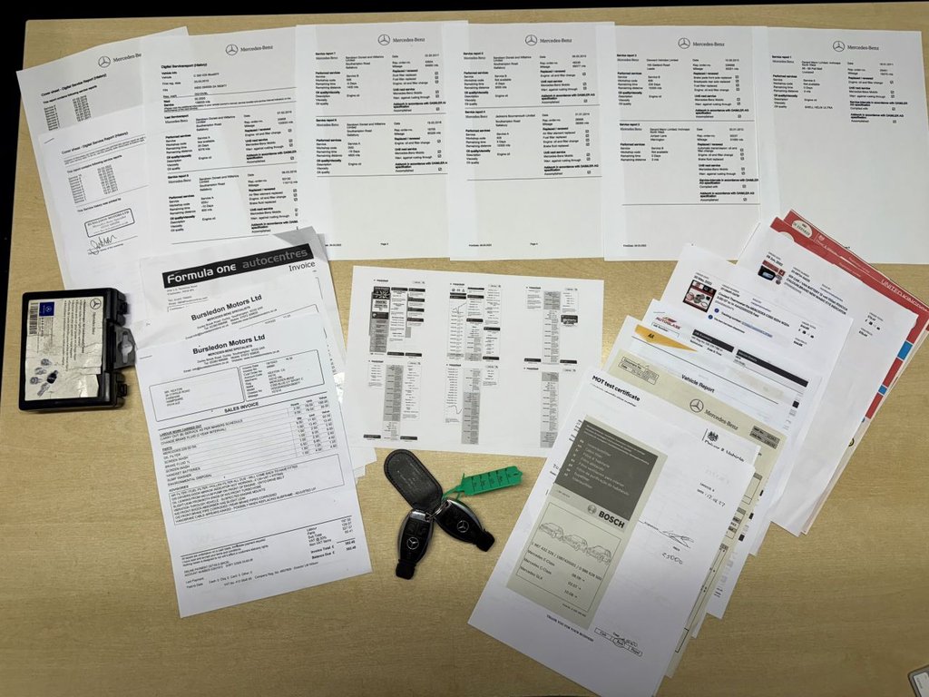 Used Mercedes-Benz C Class 2010 for sale - 76406309: Photo 11