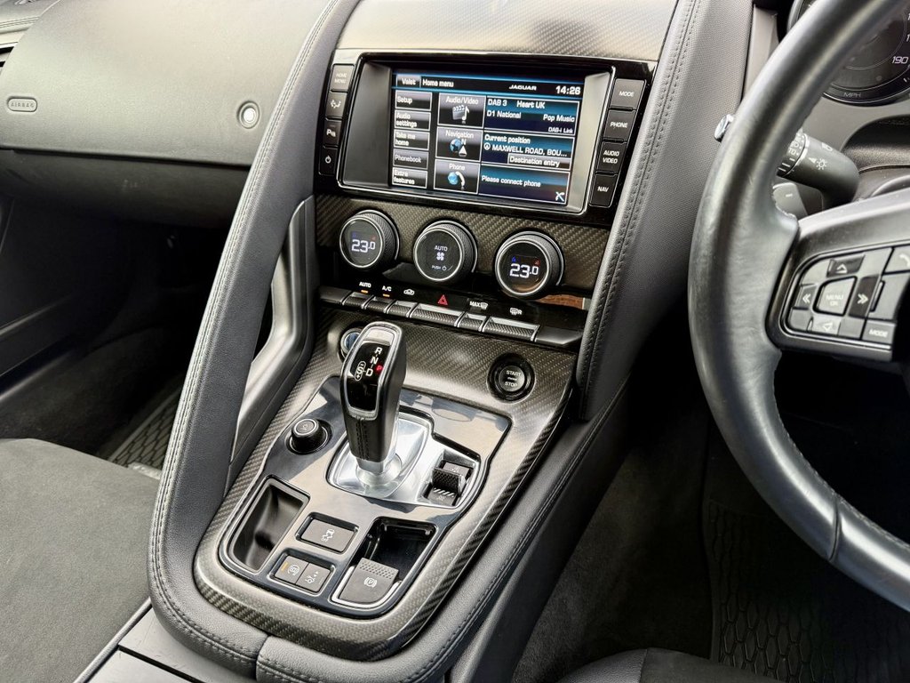 Used Jaguar F-Type 2014 for sale - 77133570: Photo 16