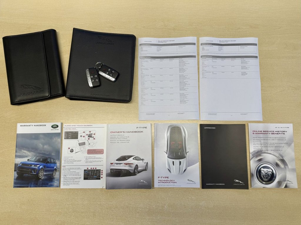 Used Jaguar F-Type 2014 for sale - 77133570: Photo 18