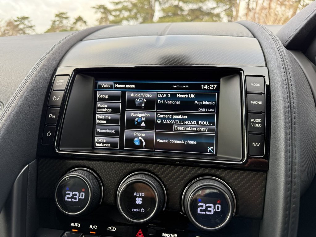 Used Jaguar F-Type 2014 for sale - 77133570: Photo 22