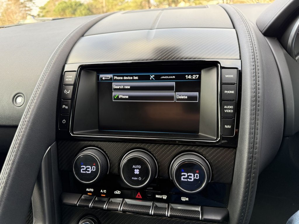 Used Jaguar F-Type 2014 for sale - 77133570: Photo 23