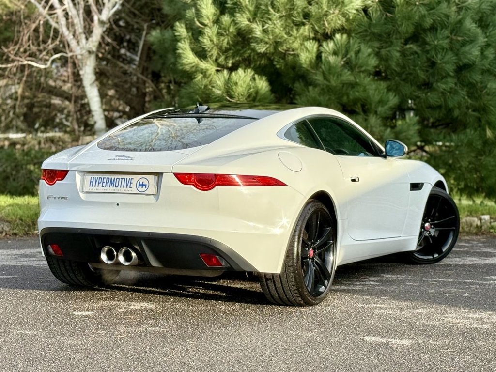 Used Jaguar F-Type 2014 for sale - 77133570: Photo 3