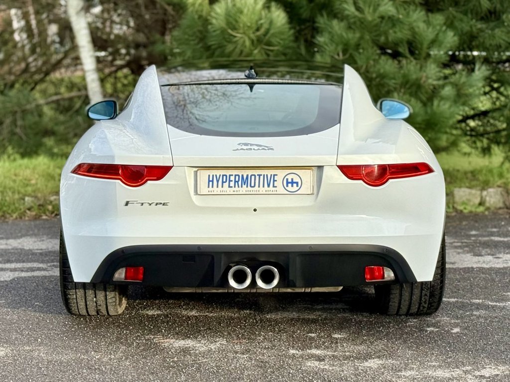 Used Jaguar F-Type 2014 for sale - 77133570: Photo 4