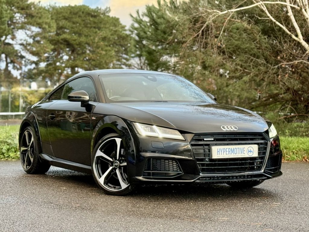 Used Audi TT 2017 for sale - 76798007: Photo 1