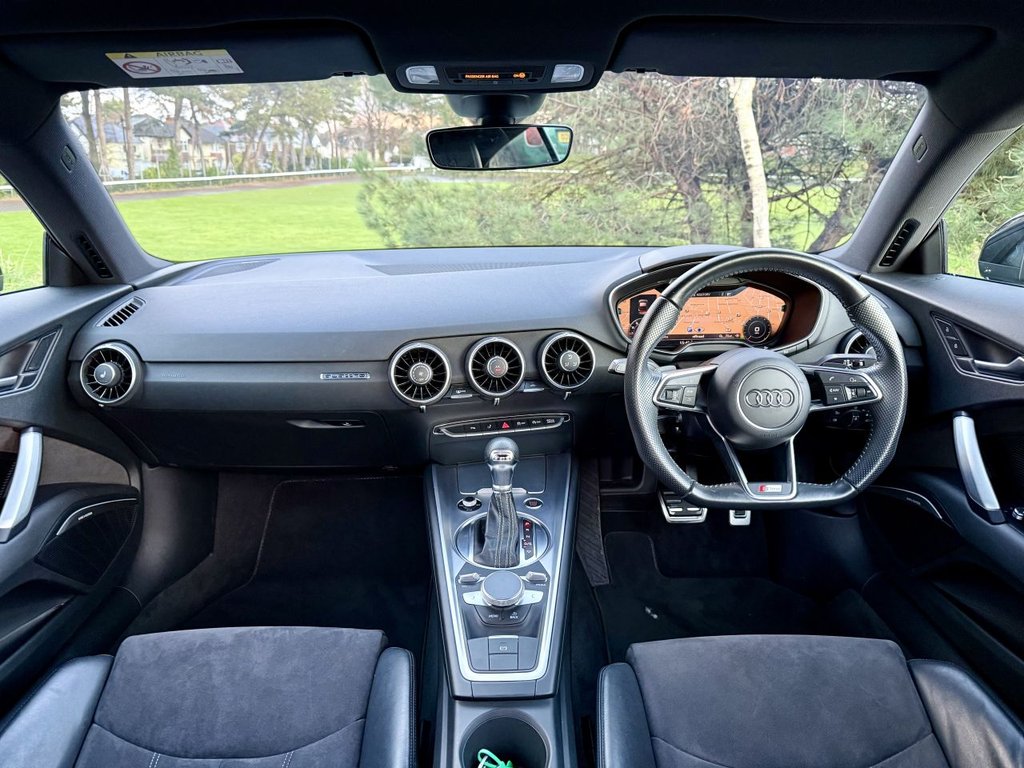 Used Audi TT 2017 for sale - 76798007: Photo 10