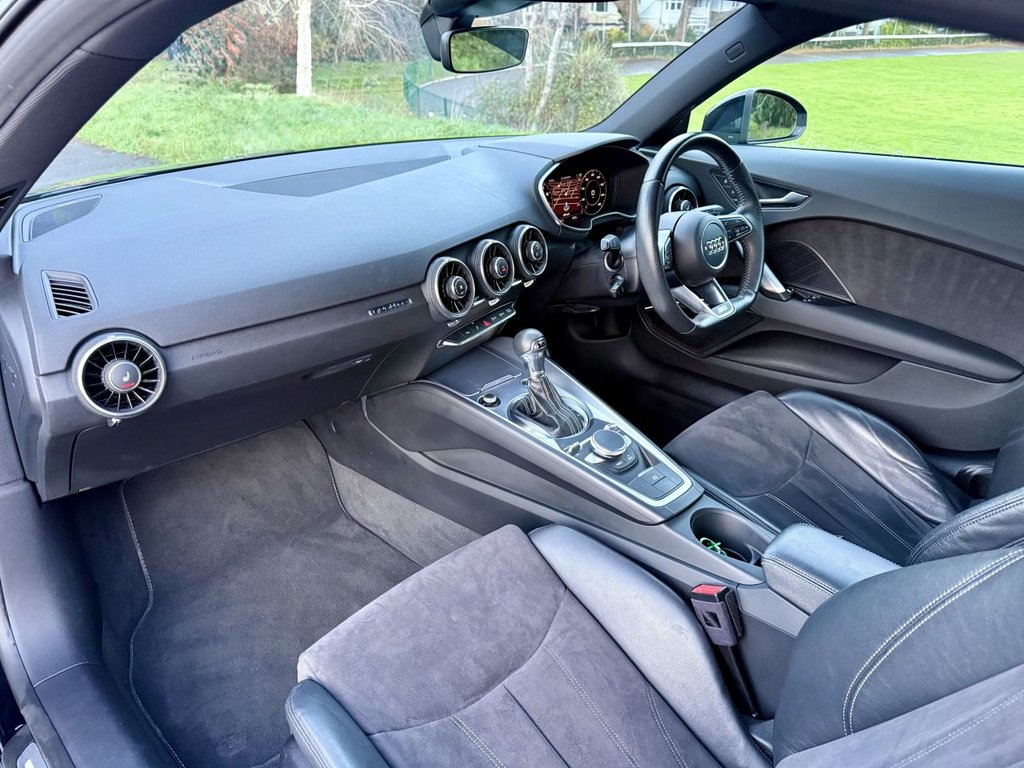 Used Audi TT 2017 for sale - 76798007: Photo 11