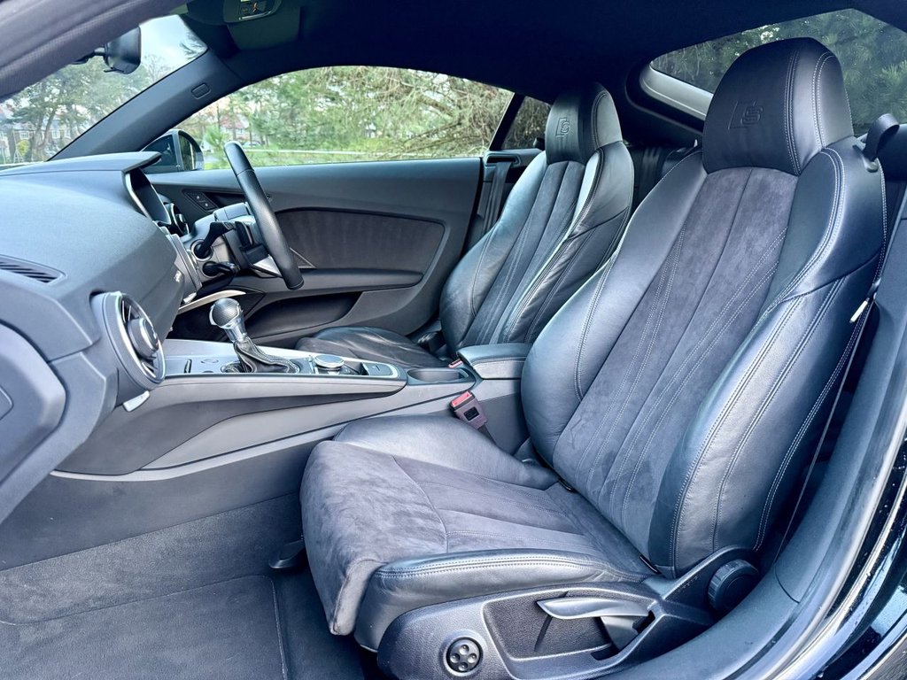 Used Audi TT 2017 for sale - 76798007: Photo 12