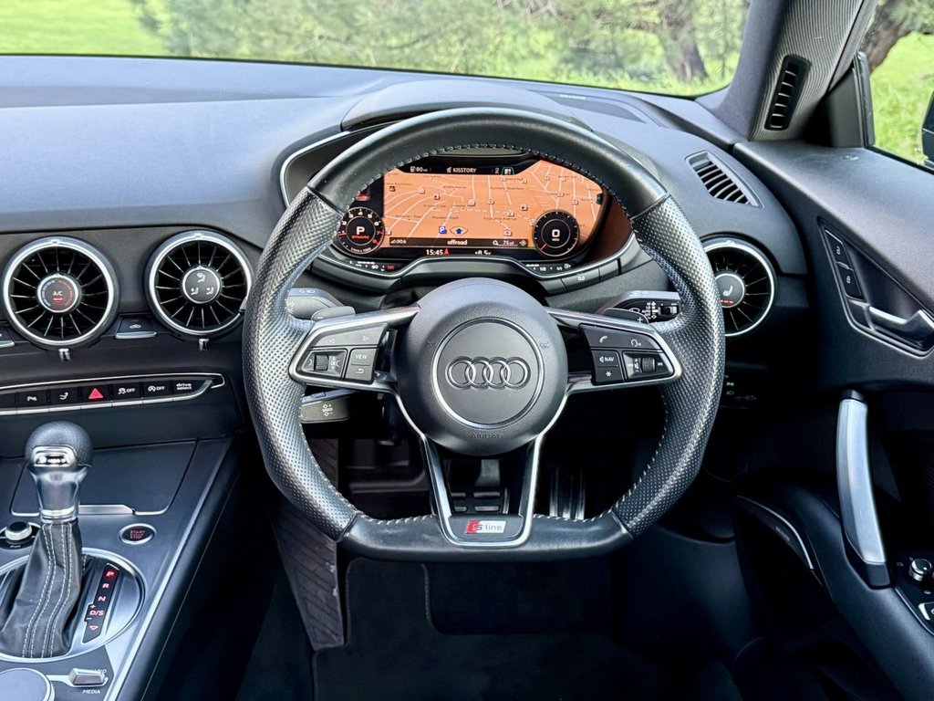 Used Audi TT 2017 for sale - 76798007: Photo 15