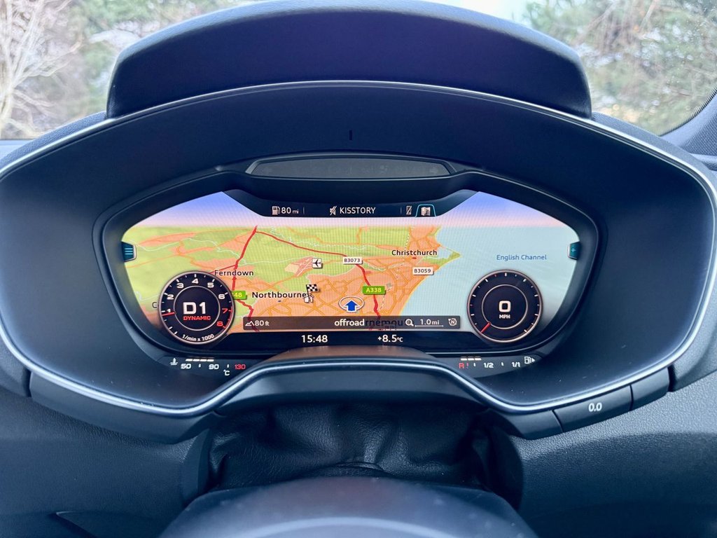 Used Audi TT 2017 for sale - 76798007: Photo 16