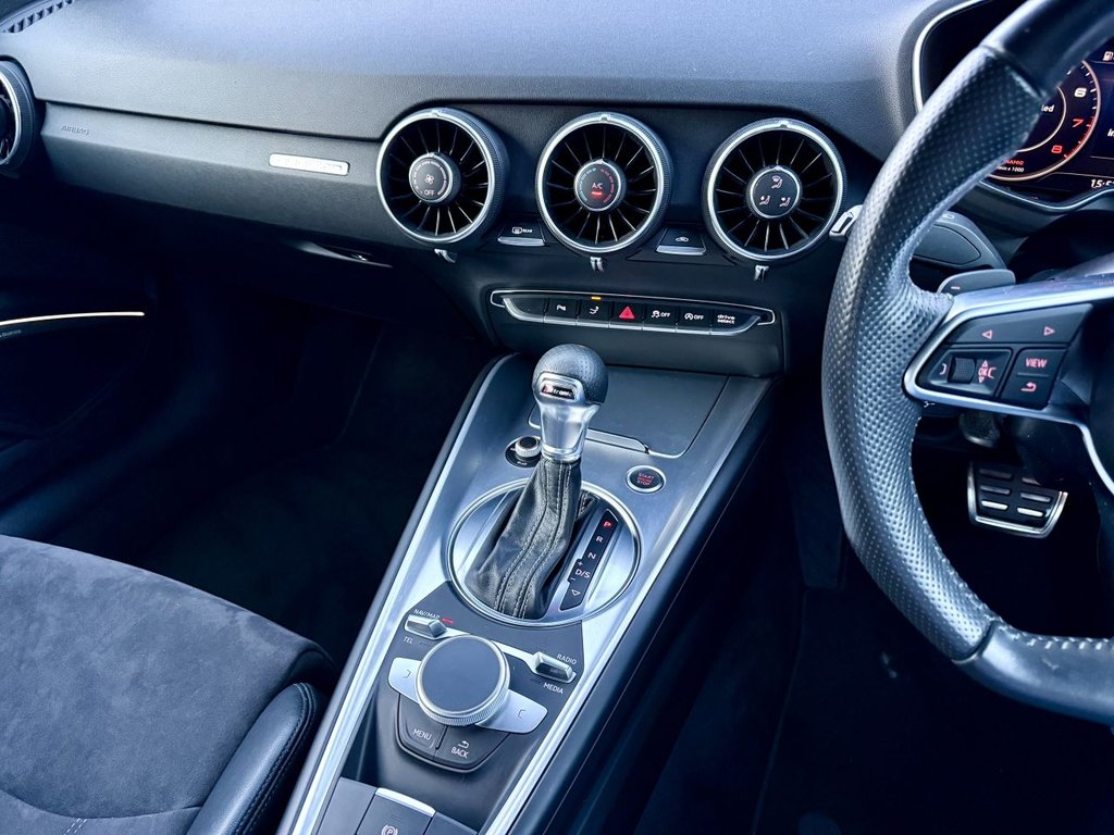 Used Audi TT 2017 for sale - 76798007: Photo 17