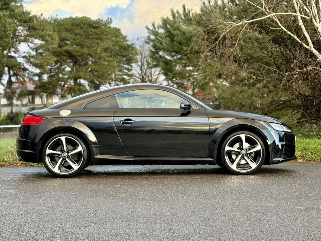 Used Audi TT 2017 for sale - 76798007: Photo 2
