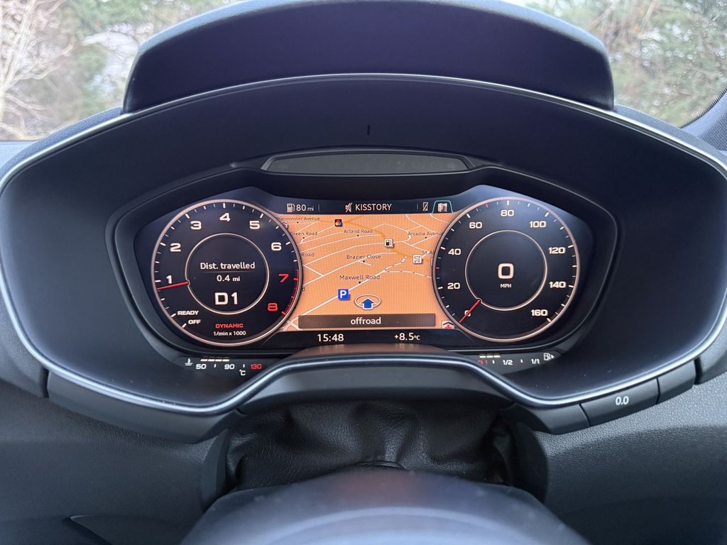 Used Audi TT 2017 for sale - 76798007: Photo 22