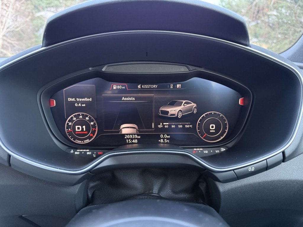 Used Audi TT 2017 for sale - 76798007: Photo 23