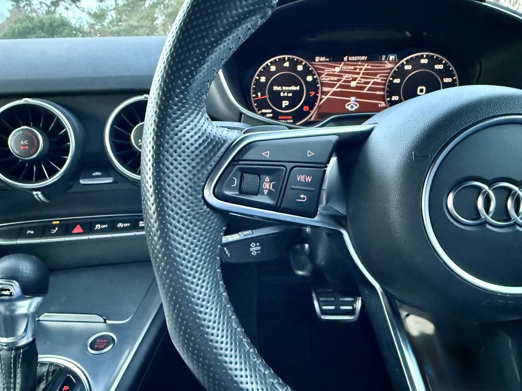 Used Audi TT 2017 for sale - 76798007: Photo 26