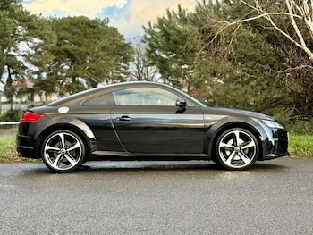 Used Audi TT 2017 for sale - 76798007: Photo