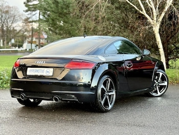 Used Audi TT 2017 for sale - 76798007: Photo