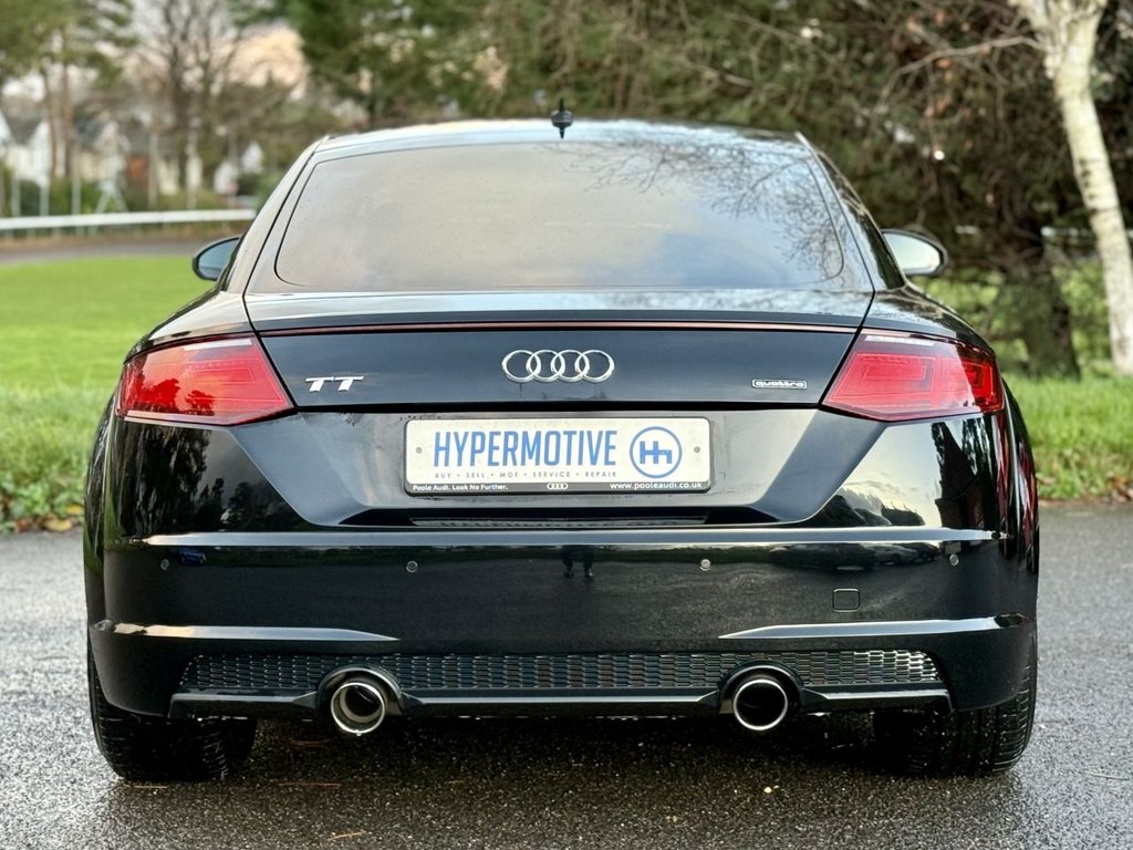 Used Audi TT 2017 for sale - 76798007: Photo 4