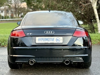 Used Audi TT 2017 for sale - 76798007: Photo