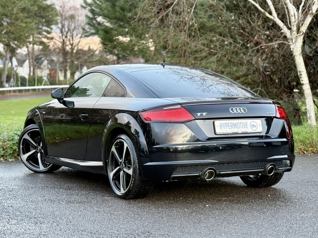 Used Audi TT 2017 for sale - 76798007: Photo 5