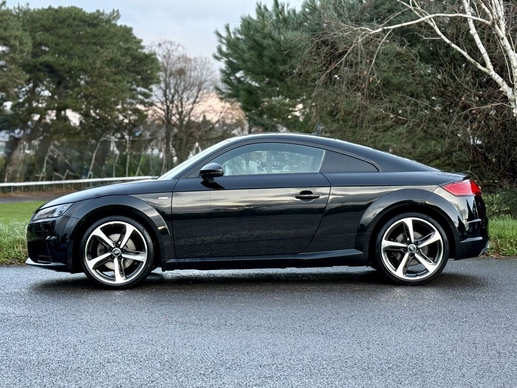 Used Audi TT 2017 for sale - 76798007: Photo 6