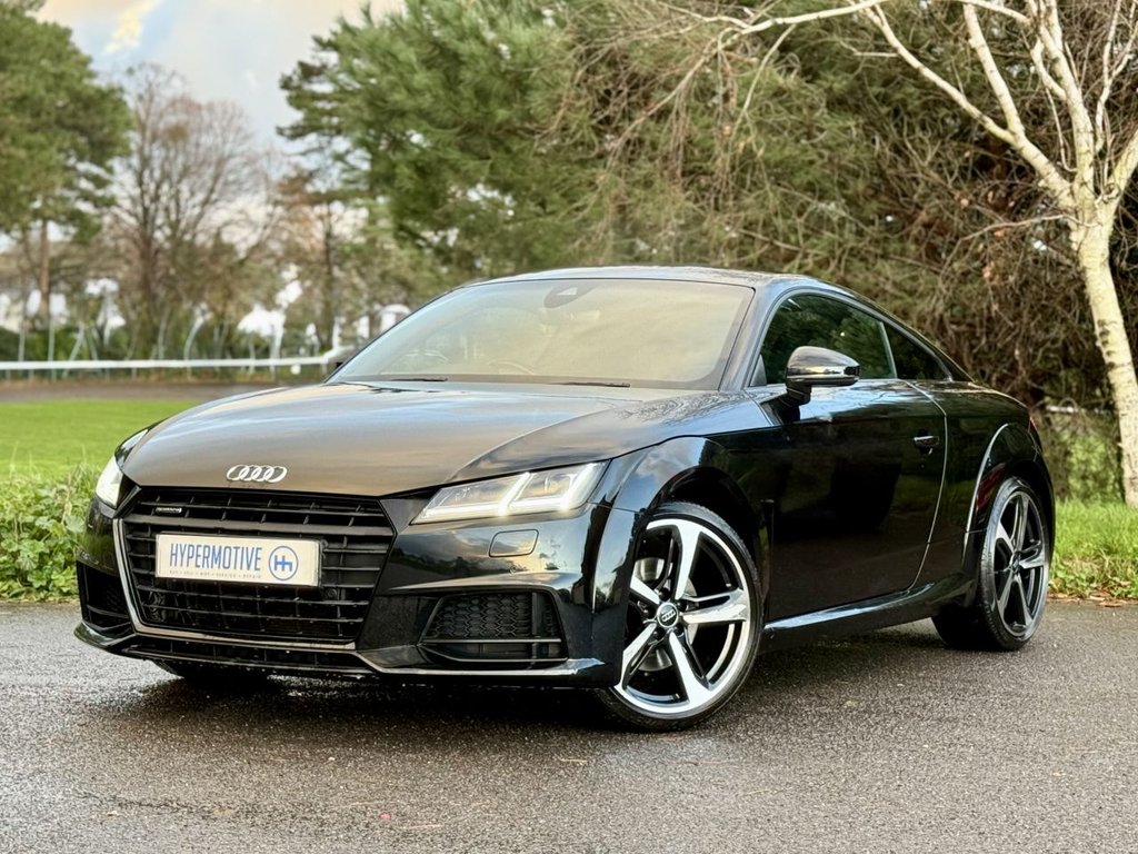 Used Audi TT 2017 for sale - 76798007: Photo 7