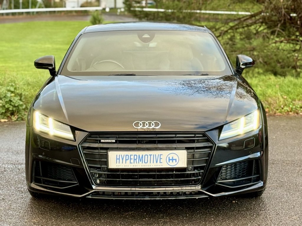 Used Audi TT 2017 for sale - 76798007: Photo 8