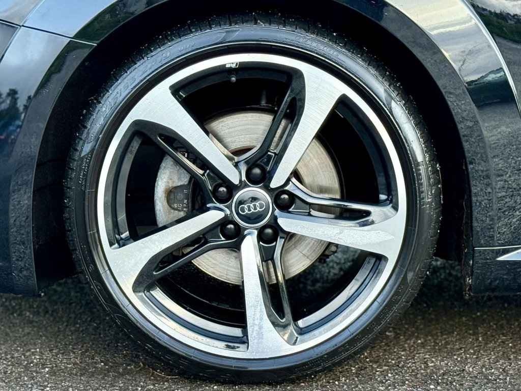 Used Audi TT 2017 for sale - 76798007: Photo 9