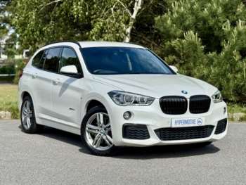 2018 (18) - xDrive 20d M Sport 5dr Step Auto