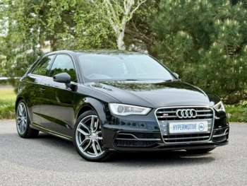 2015 (15) - S3 TFSI Quattro 3dr S Tronic
