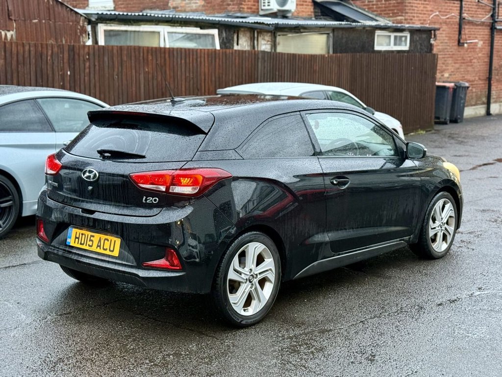 Used Hyundai i20 2015 for sale - 77313483: Photo 2