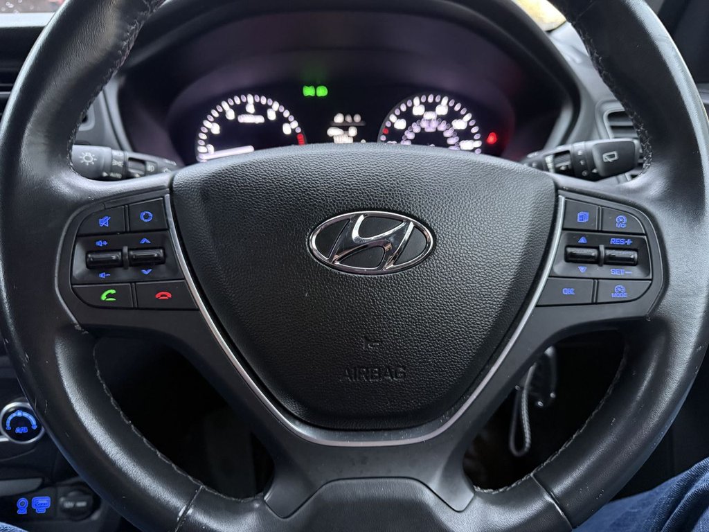 Used Hyundai i20 2015 for sale - 77313483: Photo 8