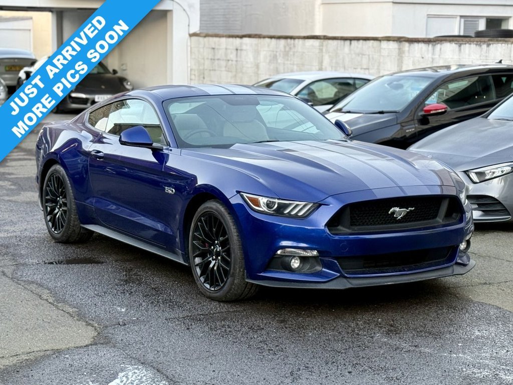 Used Ford Mustang 2016 for sale - 77660250: Photo 1