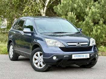 2009 (09) - 2.0 i-VTEC ES SUV 5dr Petrol Manual 4WD Euro 4 (150 ps)