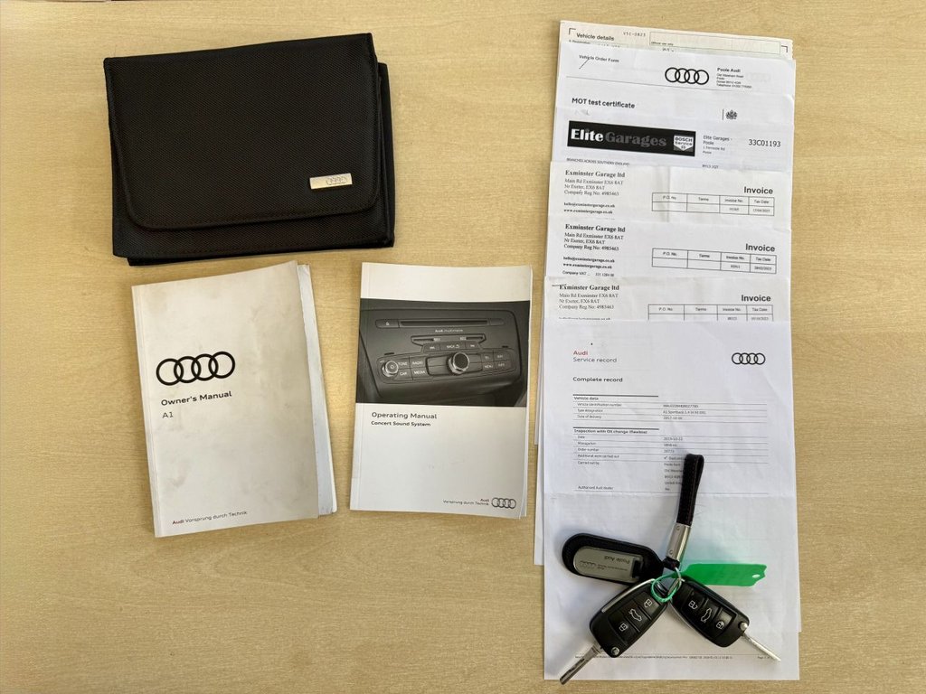 Used Audi A1 2017 for sale - 78110681: Photo 18