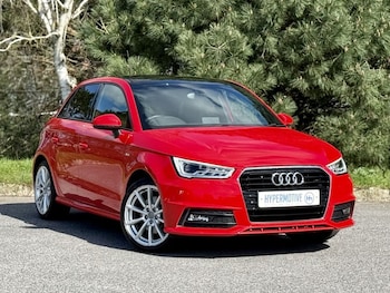 Used Audi A1 2017 for sale - 78110681: Photo