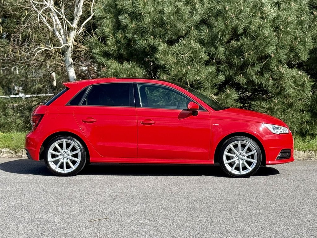 Used Audi A1 2017 for sale - 78110681: Photo 2