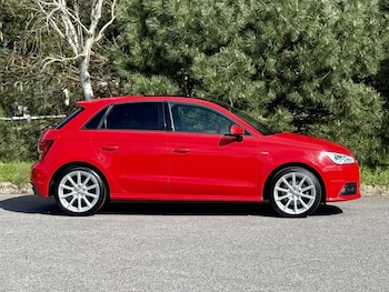 Used Audi A1 2017 for sale - 78110681: Photo