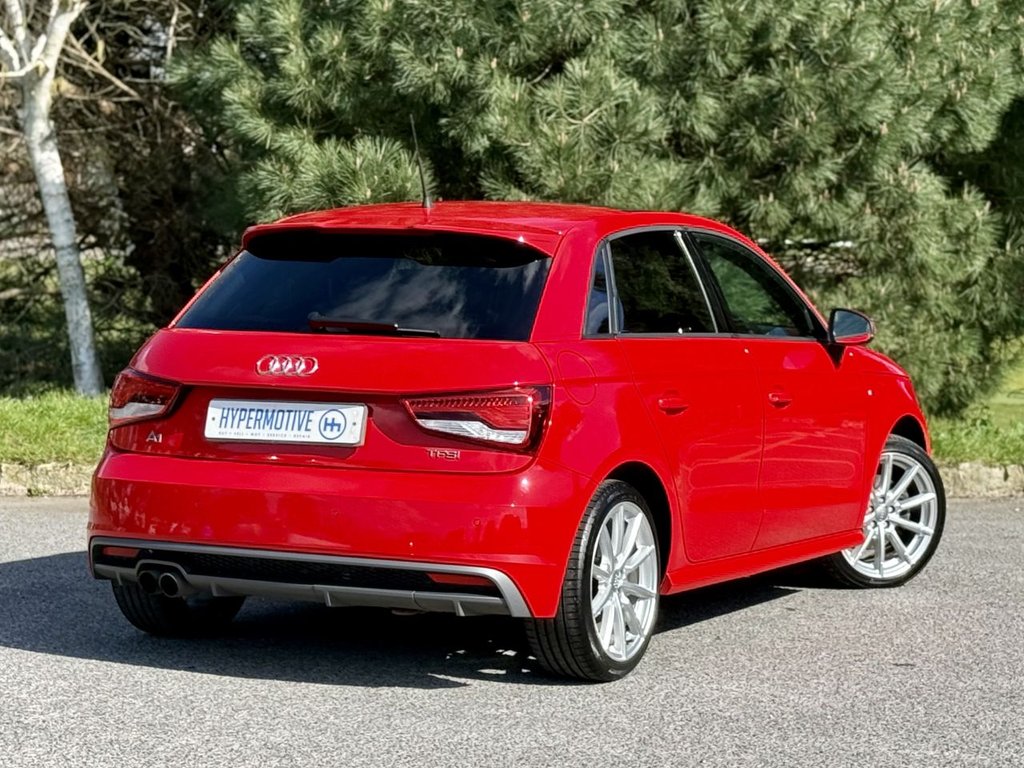 Used Audi A1 2017 for sale - 78110681: Photo 3