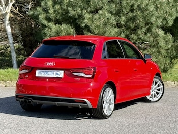 Used Audi A1 2017 for sale - 78110681: Photo