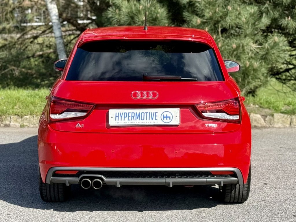 Used Audi A1 2017 for sale - 78110681: Photo 4