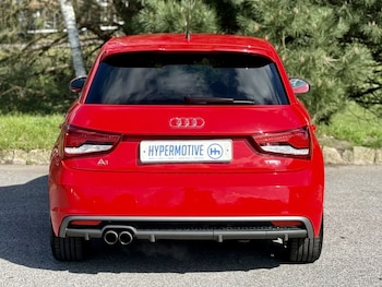 Used Audi A1 2017 for sale - 78110681: Photo