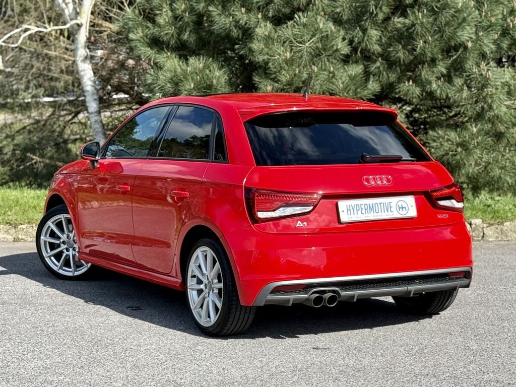 Used Audi A1 2017 for sale - 78110681: Photo 5