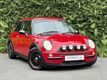 Used MINI Hatch 2002 for sale - 78964338: Photo