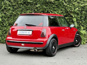 Used MINI Hatch 2002 for sale - 78964338: Photo